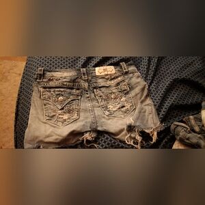 Miss me jean shorts women